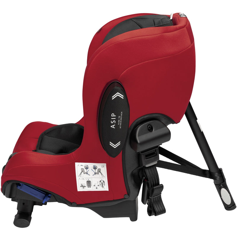 Axkid Minikid 2 - Shellfish With Free Wedge Extended Rear Facing Car Seats 10525-SHE 7350057585894