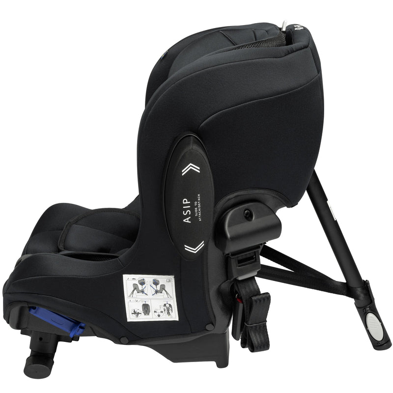 Axkid Minikid 2 - Tar With Free Seat Protector Extended Rear Facing Car Seats 10533-TAR 7350057585870