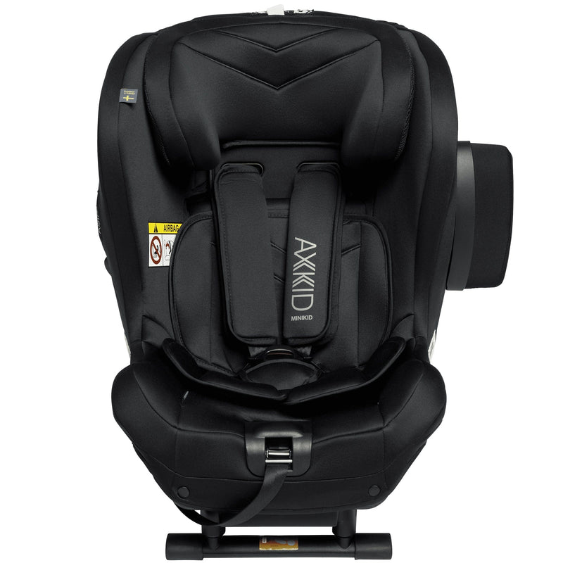 Axkid Minikid 2 - Tar With Free Seat Protector Extended Rear Facing Car Seats 10533-TAR 7350057585870