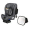 Axkid Move Car Seat Graphite with Free Accessory Extended Rear Facing Car Seats MOV-GRA-MIR