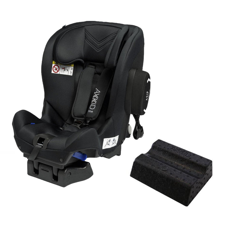 Axkid Move Car Seat Tar with Free Accessory Extended Rear Facing Car Seats MOV-TAR-WED 7350057582183
