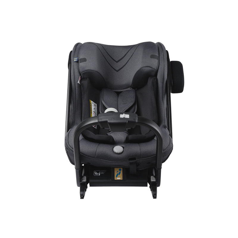 Axkid One 2 - Granite Melange Extended Rear Facing Car Seats 25110121 7350057586655