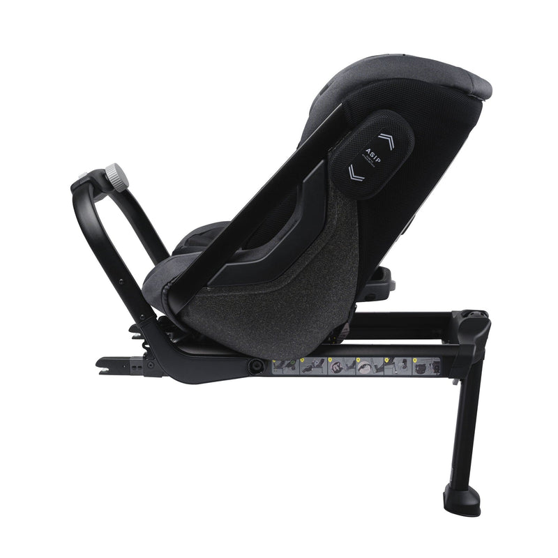 Axkid One 2 - Granite Melange Extended Rear Facing Car Seats 25110121 7350057586655