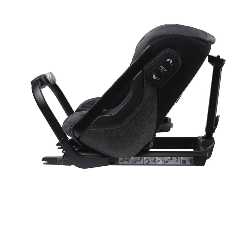 Axkid One 2 - Granite Melange Extended Rear Facing Car Seats 25110121 7350057586655