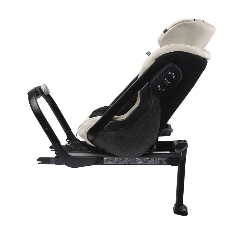 Axkid One 2 + in Brick Melange Extended Rear Facing Car Seats 25120124
