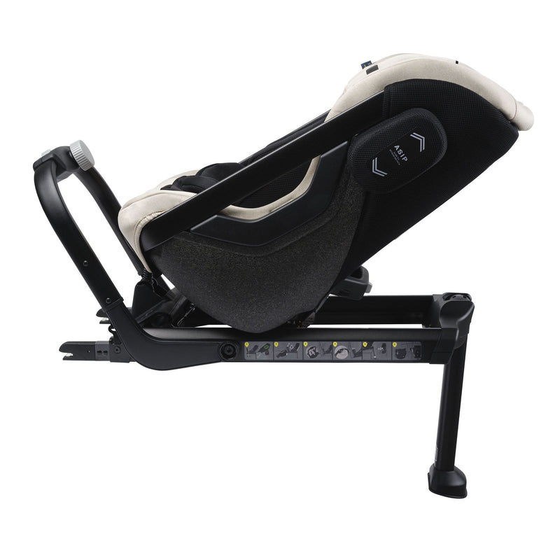 Axkid One 2 + in Brick Melange Extended Rear Facing Car Seats 25120124