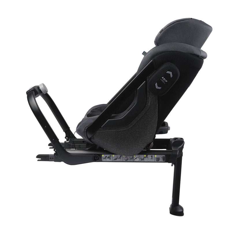 Axkid One 2 + in Granite Melange Extended Rear Facing Car Seats 25120121