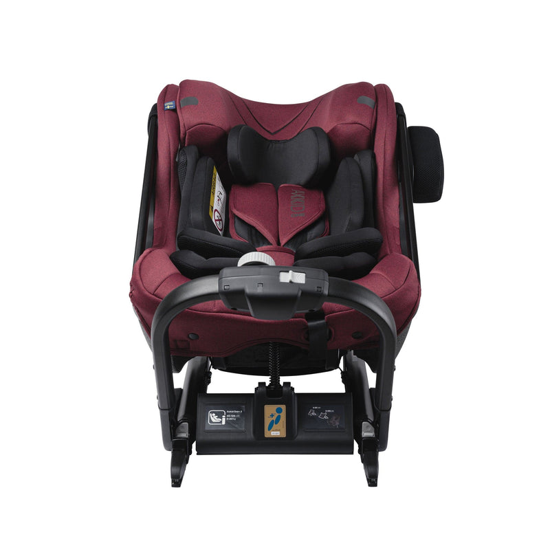 Axkid One 2 + in Tile Melange Extended Rear Facing Car Seats 25120125
