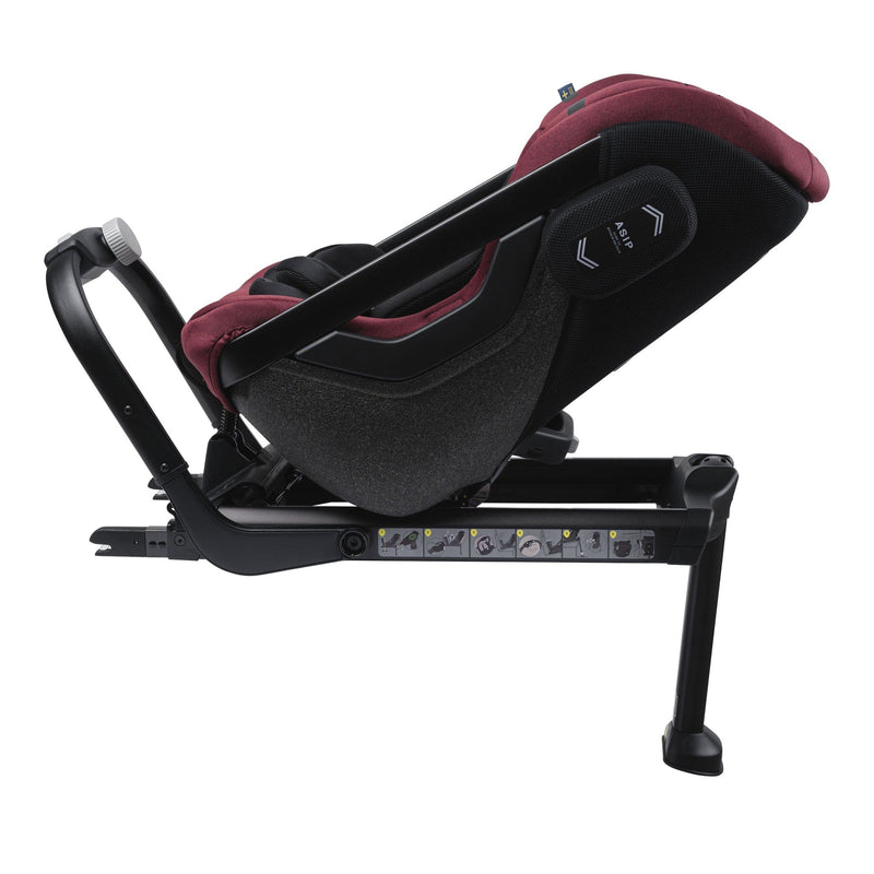 Axkid One 2 + in Tile Melange Extended Rear Facing Car Seats 25120125