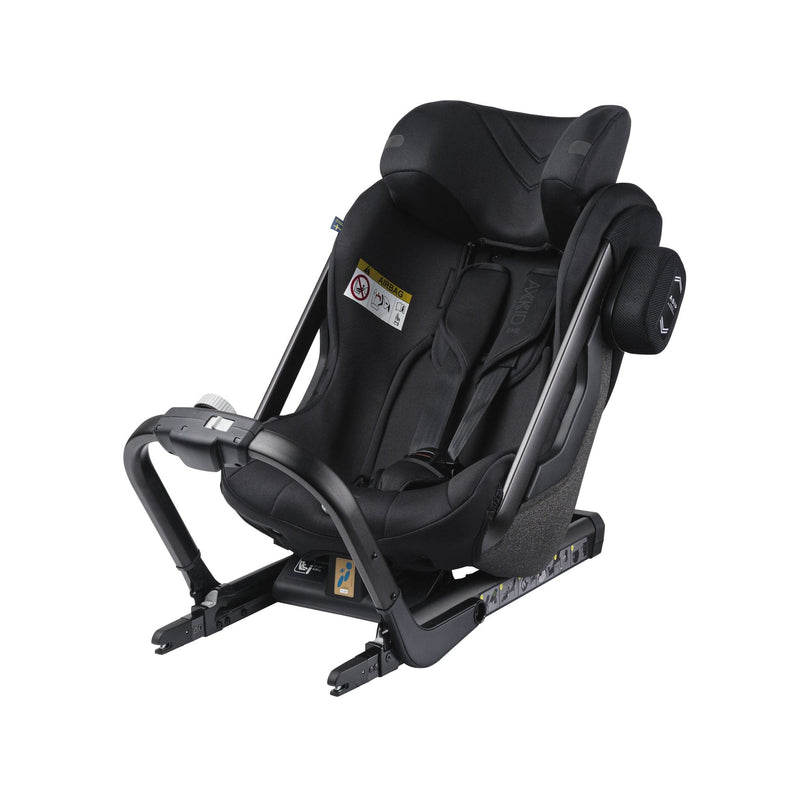 Axkid One 2 - Tar Extended Rear Facing Car Seats 25110116 7350057586686