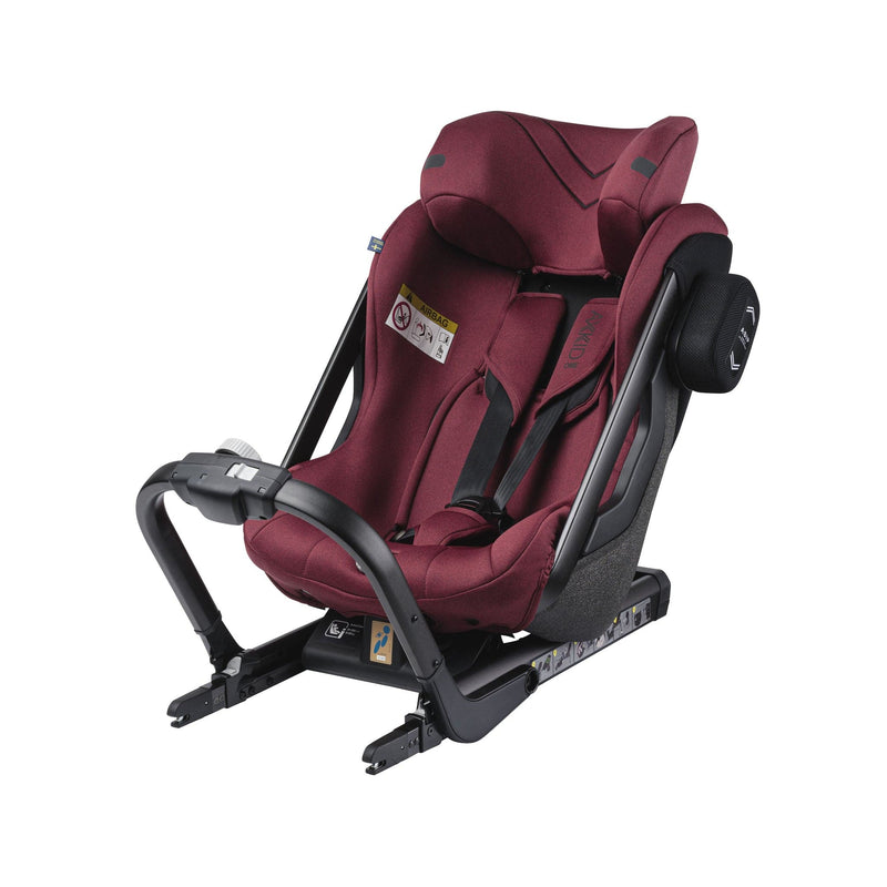 Axkid One 2 - Tile Melange Extended Rear Facing Car Seats 25110125 7350057586679