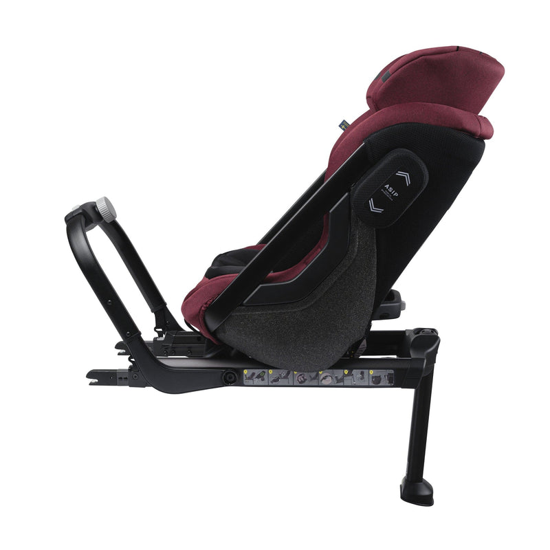 Axkid One 2 - Tile Melange Extended Rear Facing Car Seats 25110125 7350057586679