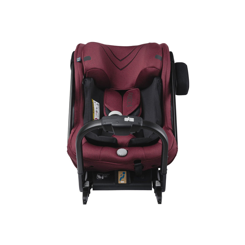Axkid One 2 - Tile Melange Extended Rear Facing Car Seats 25110125 7350057586679