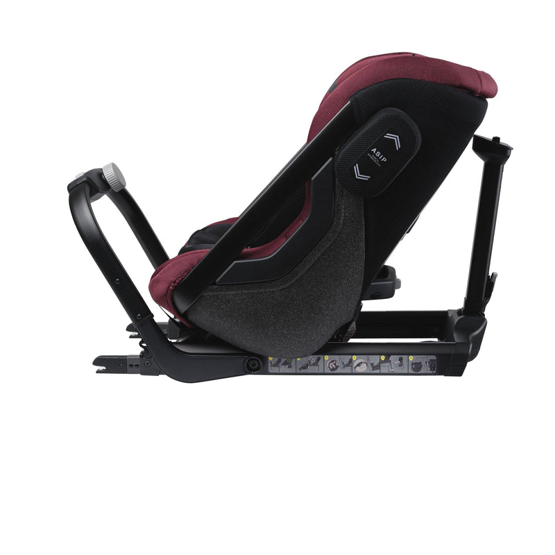 Axkid One 2 - Tile Melange Extended Rear Facing Car Seats 25110125 7350057586679