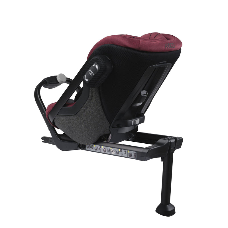Axkid One 2 - Tile Melange Extended Rear Facing Car Seats 25110125 7350057586679