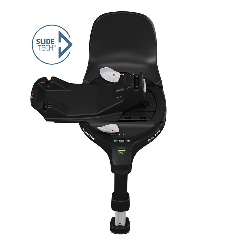 Maxi-Cosi 360 Family Pro Bundle in Essential Black Baby Car Seats KF54400000 8712930186540