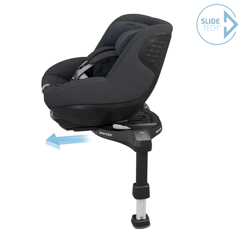 Maxi-Cosi 360 Family Pro Bundle in Essential Black Baby Car Seats KF54400000 8712930186540
