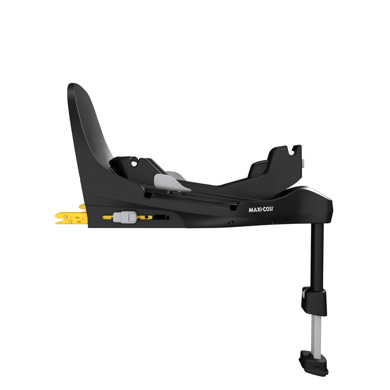 Maxi-Cosi 360 Family Pro Bundle in Essential Black Baby Car Seats KF54400000 8712930186540
