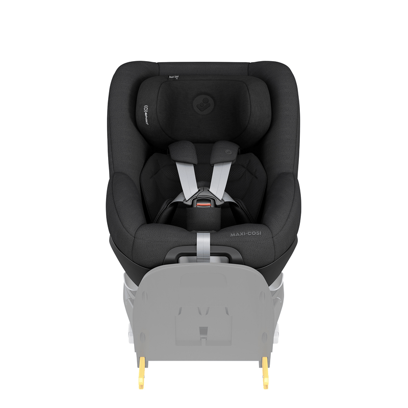 Maxi-Cosi 360 Family Pro Bundle in Essential Black Baby Car Seats KF54400000 8712930186540