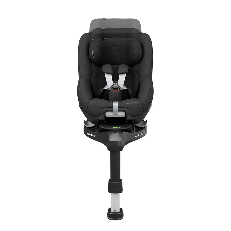 Maxi-Cosi 360 Family Pro Bundle in Essential Black Baby Car Seats KF54400000 8712930186540