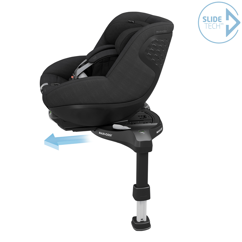 Maxi-Cosi 360 Family Pro Bundle in Essential Black Baby Car Seats KF54400000 8712930186540