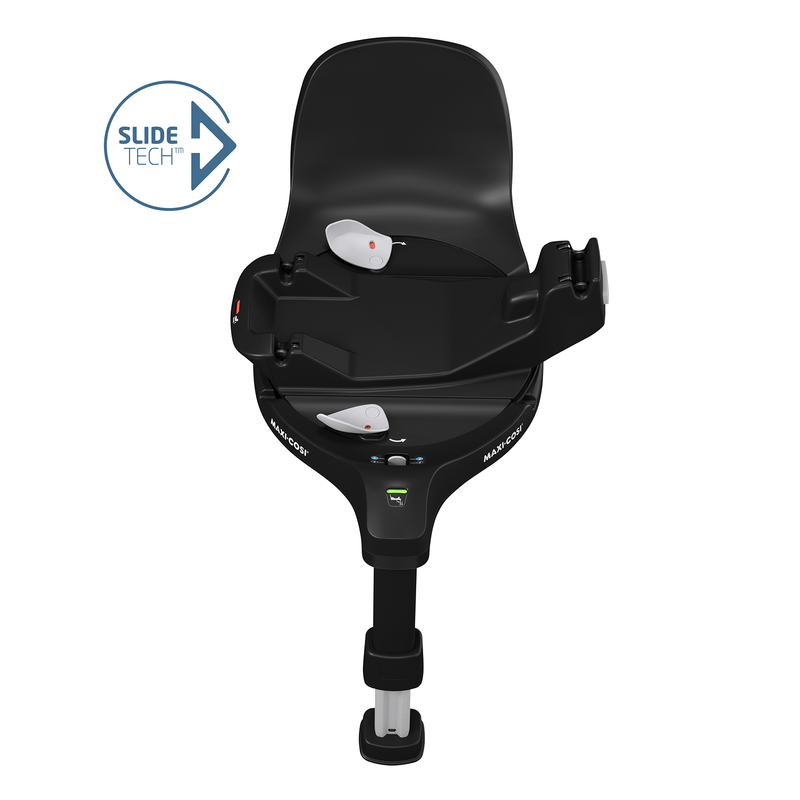 Maxi-Cosi 360 Family Pro Bundle in Essential Black Baby Car Seats KF54400000 8712930186540