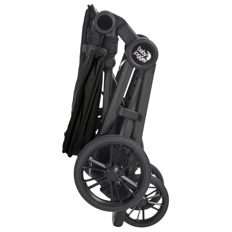 Baby Jogger City Sights in Rich Black 2171442 0047406183661