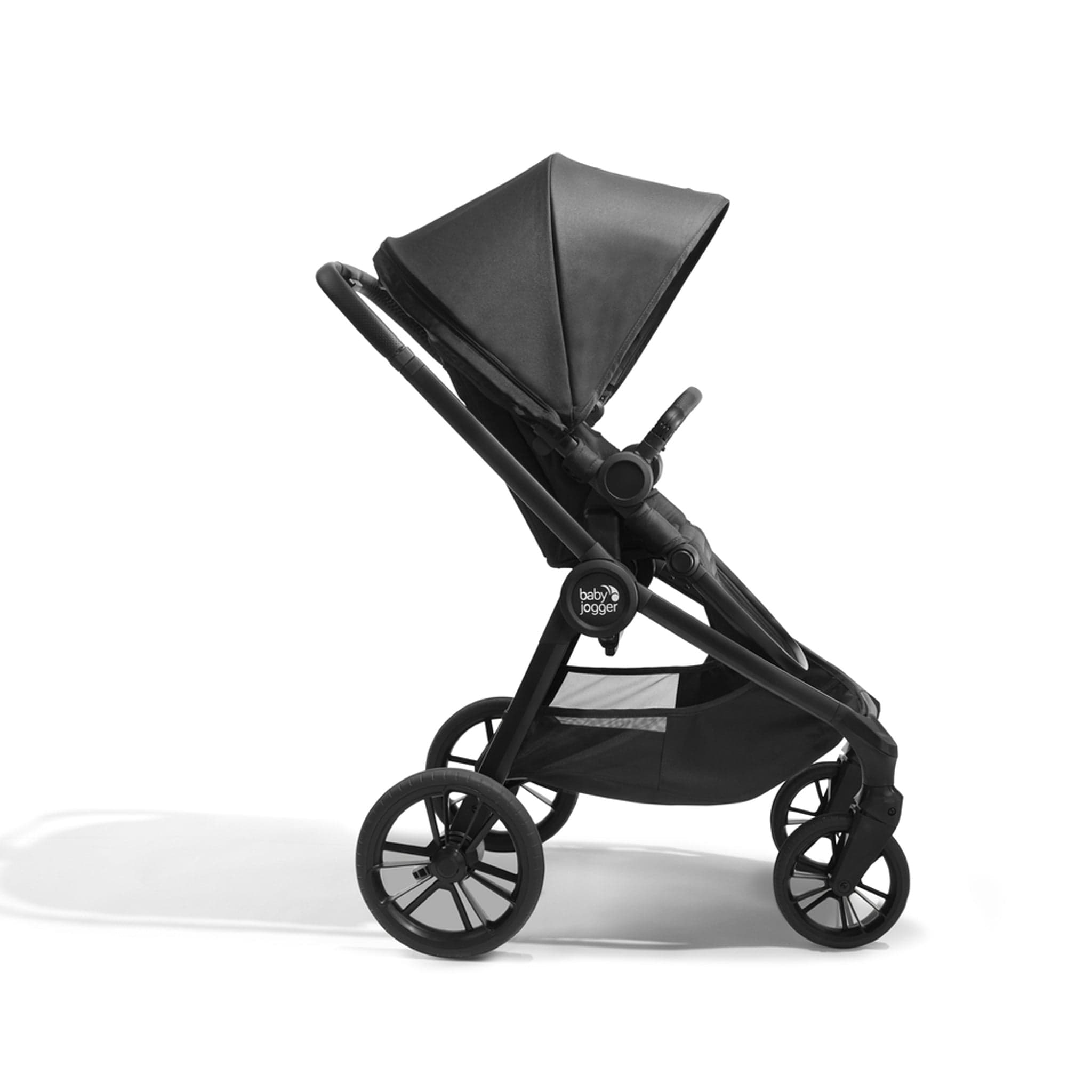 Baby Jogger City Sights in Rich Black 2171442 0047406183661