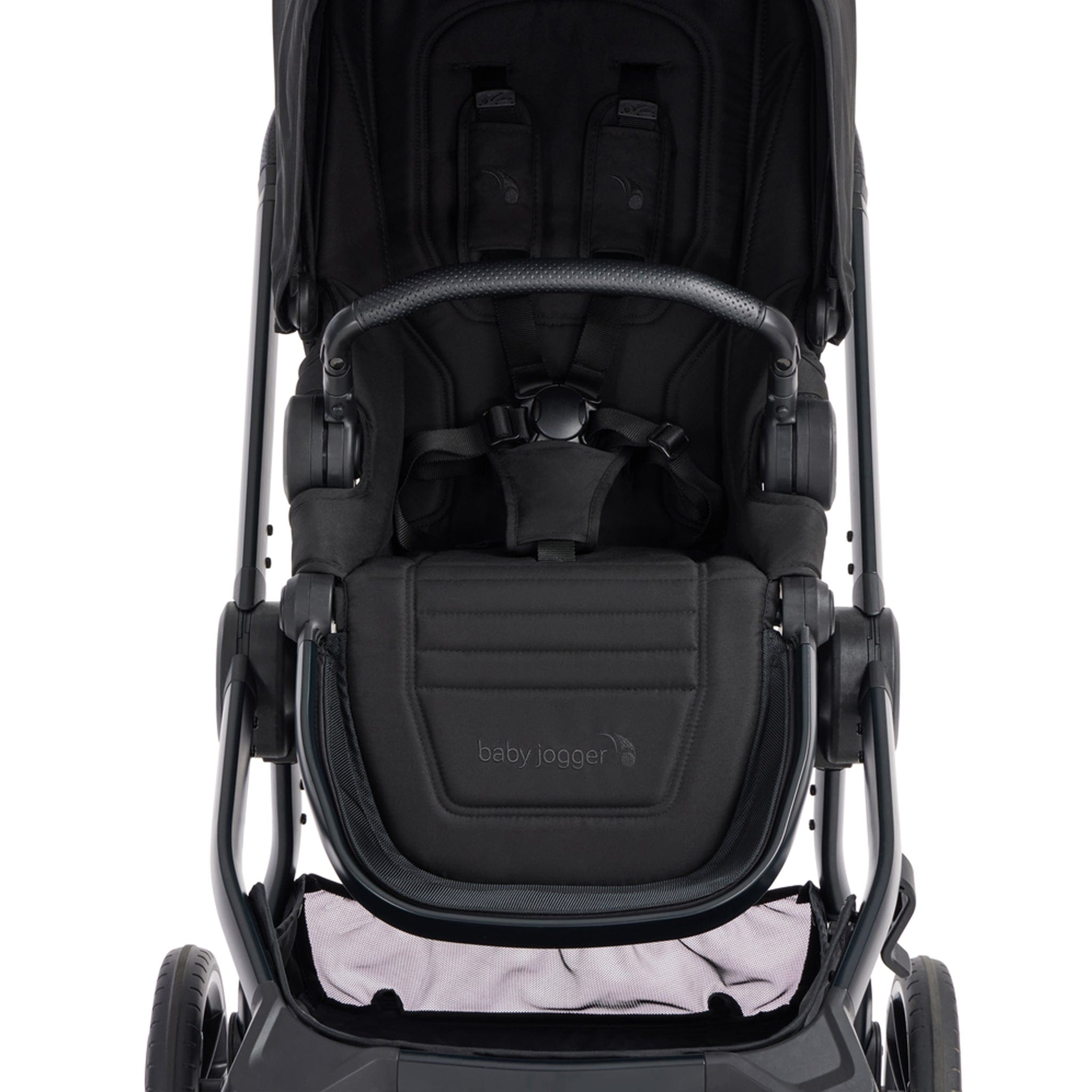Baby Jogger City Sights in Rich Black 2171442 0047406183661