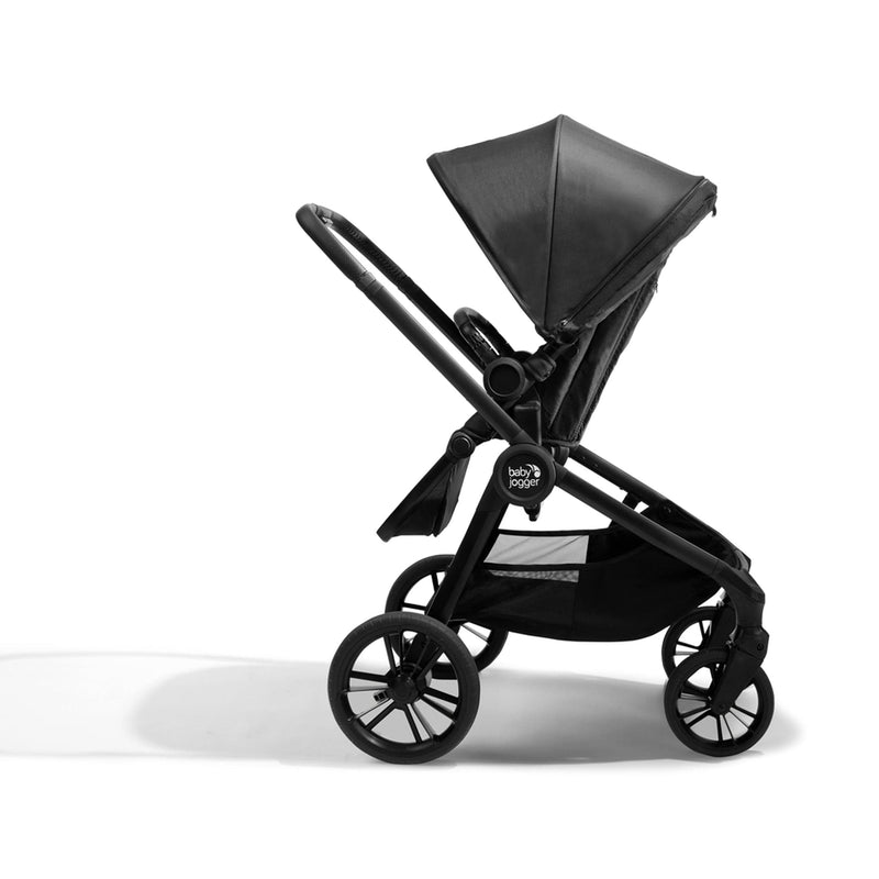 Baby Jogger City Sights in Rich Black 2171442 0047406183661