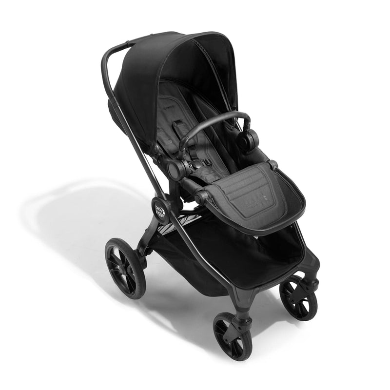 Baby Jogger City Sights in Rich Black 2171442 0047406183661
