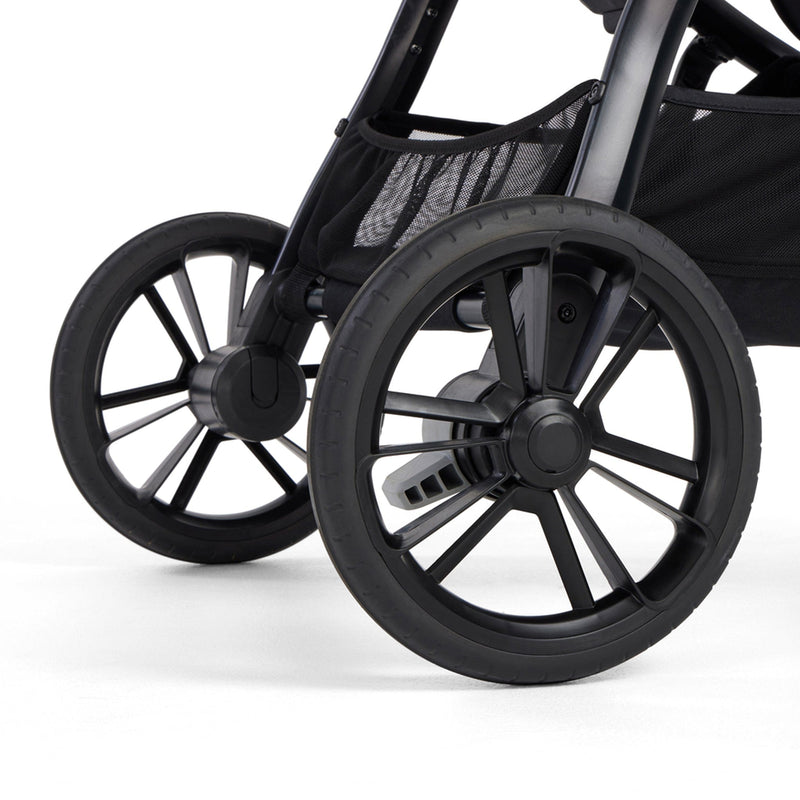 Baby Jogger City Sights in Rich Black 2171442 0047406183661