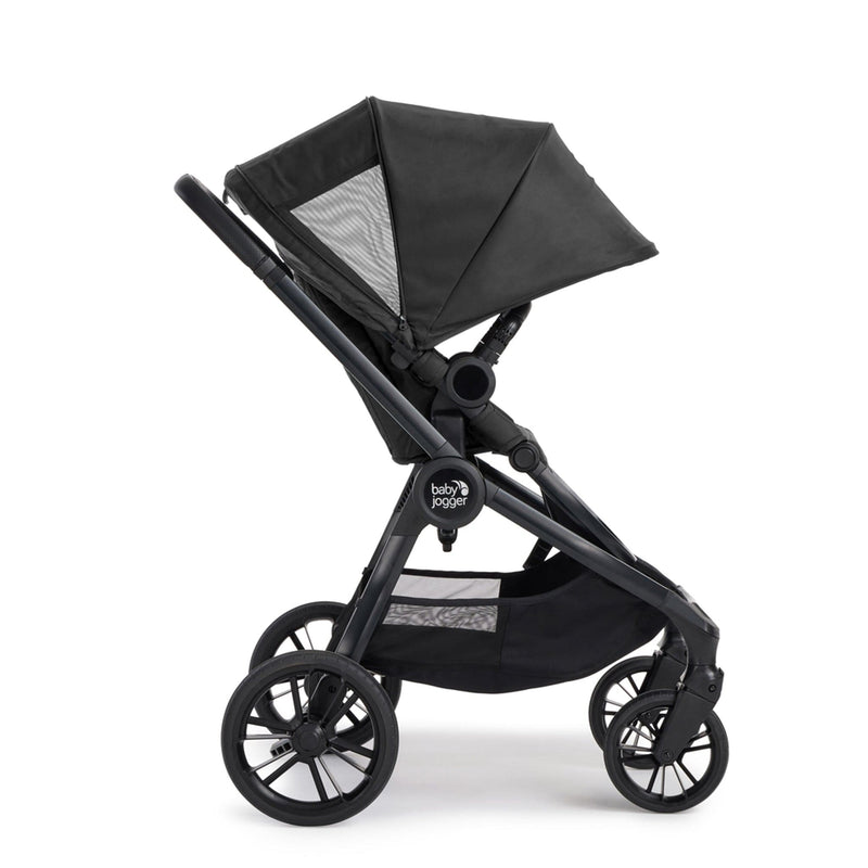 Baby Jogger City Sights in Rich Black 2171442 0047406183661