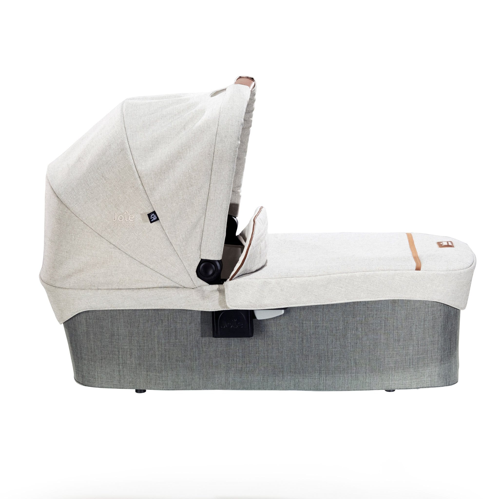 Joie Ramble Signature Carrycot Oyster A1112PBOYS000 5056080611358