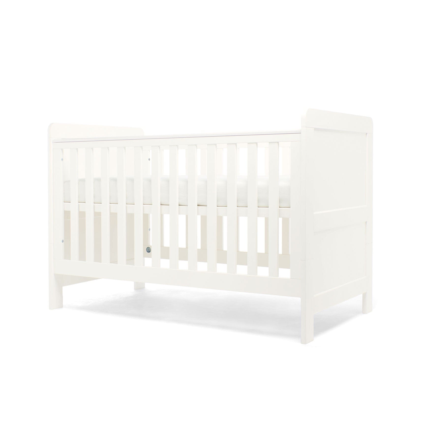 Mamas and Papas Hampden 2 Piece Room Set in White