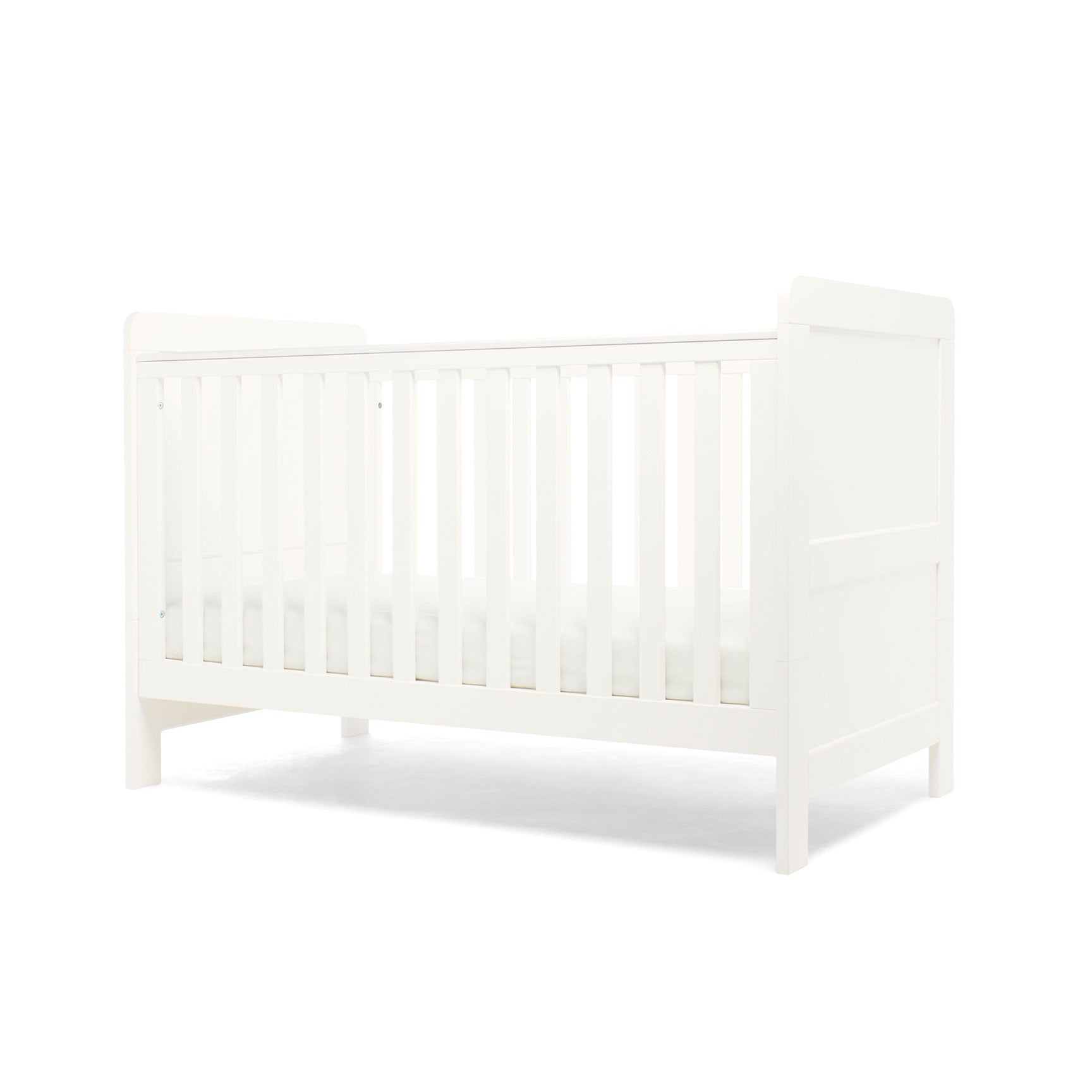 Mamas and Papas Hampden 2 Piece Room Set in White