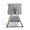Mamas & Papas Lua Bedside Crib