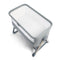 Mamas & Papas Lua Bedside Crib