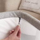 Mamas & Papas Lua Bedside Crib