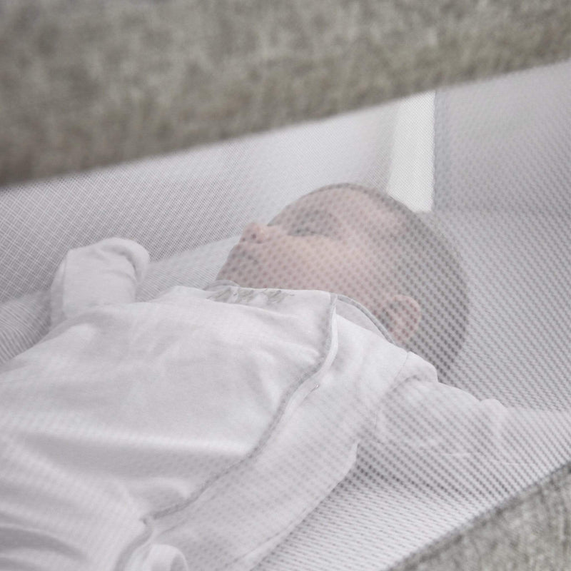 Mamas & Papas Lua Bedside Crib