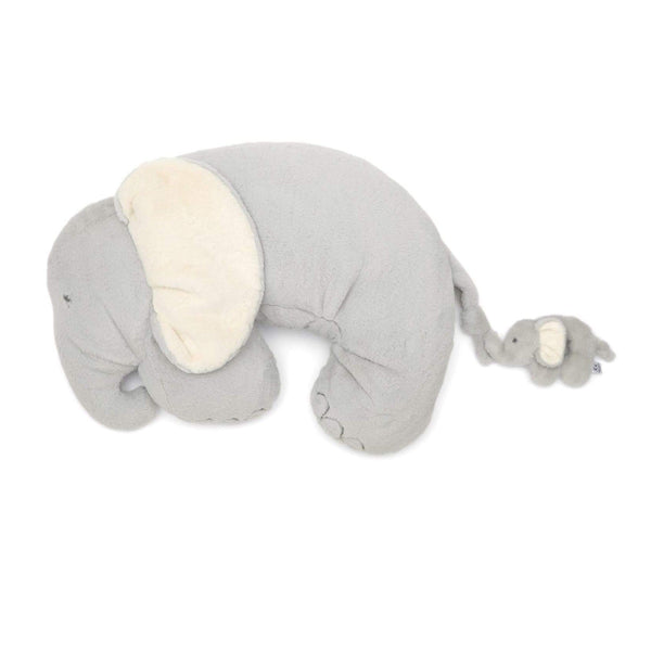 Mamas & Papas Tummy Time Snugglerug Elephant & Baby