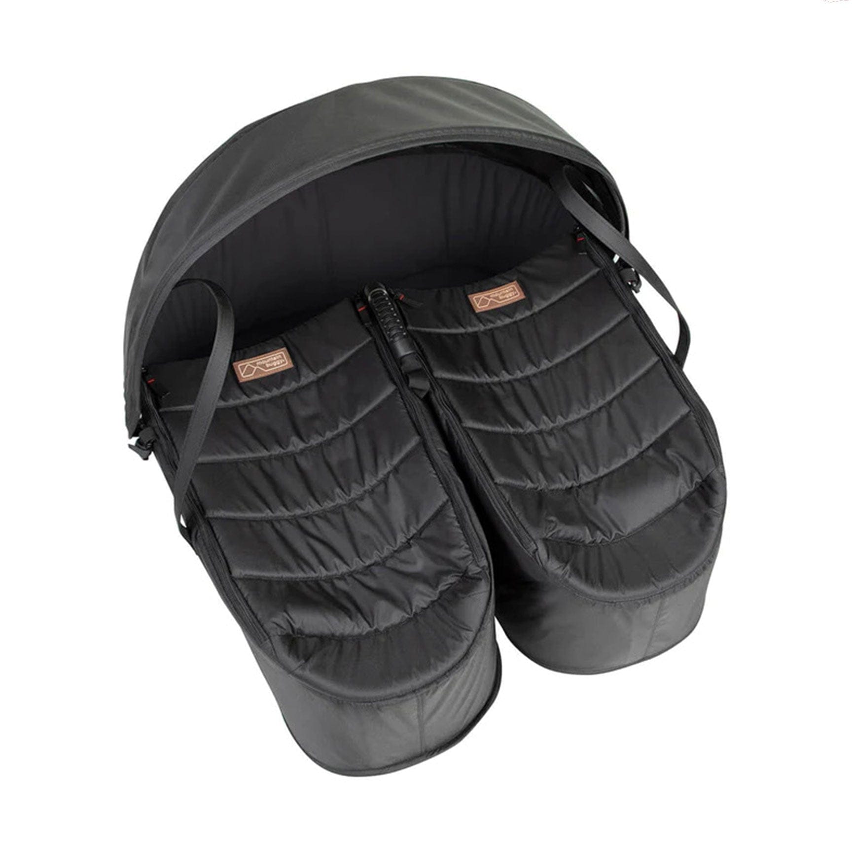 Mountain Buggy Twin Cocoon in Black MB-CNTWIN-V1 9420015769593