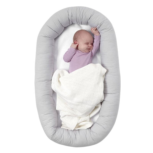 Baby Dan Cuddle Nest Grey