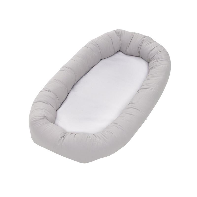 Baby Dan Cuddle Nest Grey