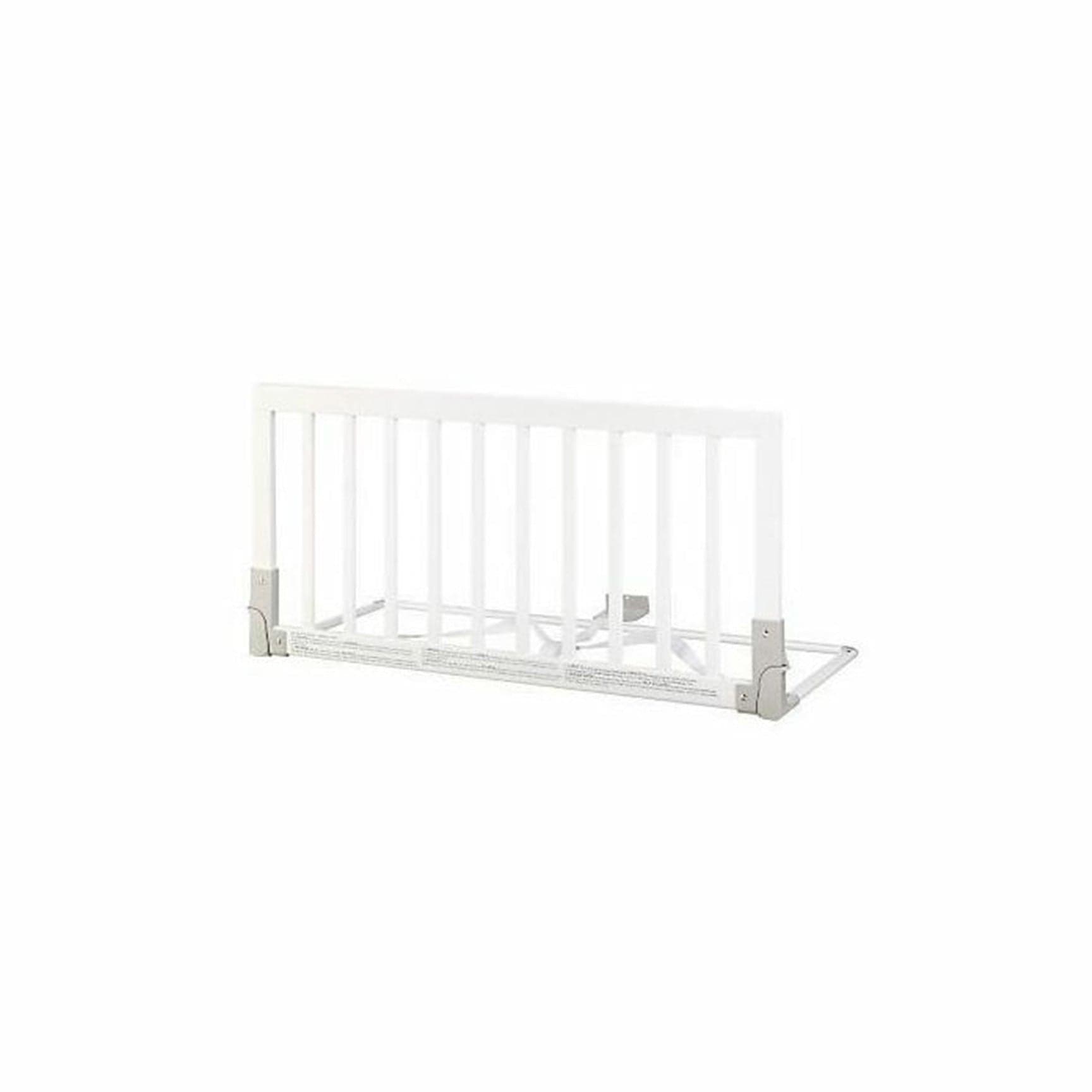 Baby Dan Bed Guard in White Bed Guards 1814-3000-10 5705548029821
