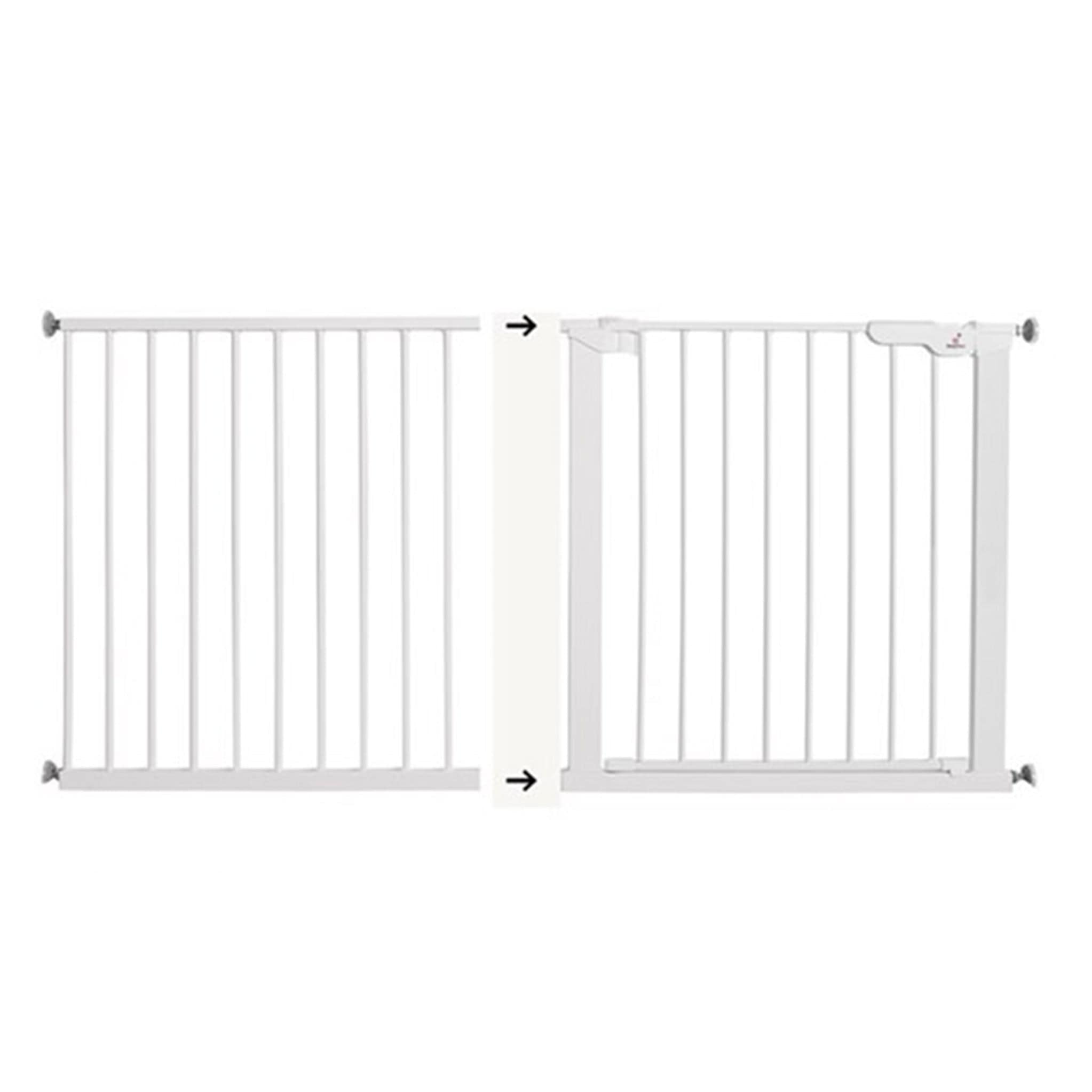 Baby Dan Extender Panel 64.5cm Stair Gates & Safety Gates