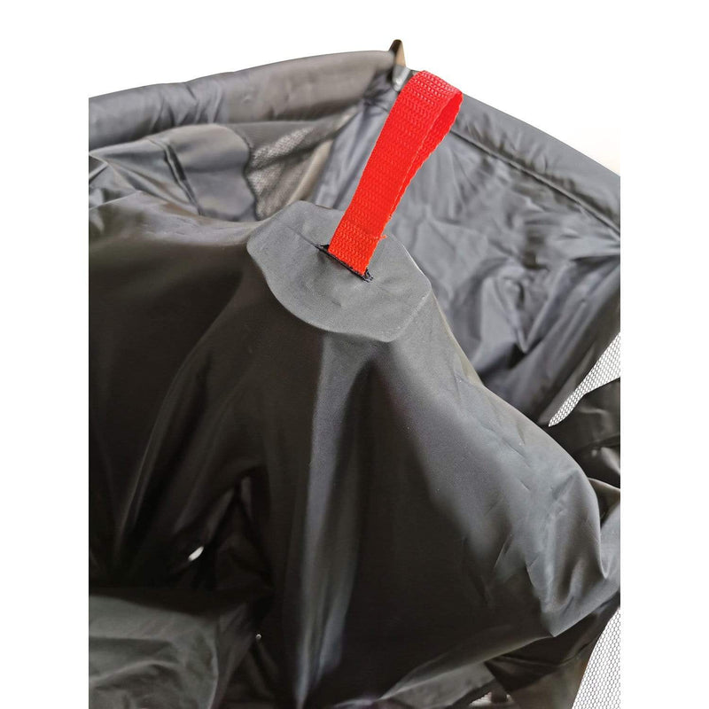 Baby Dan Travel Cot Black Travel Cots 1080-60-01 5705548108069