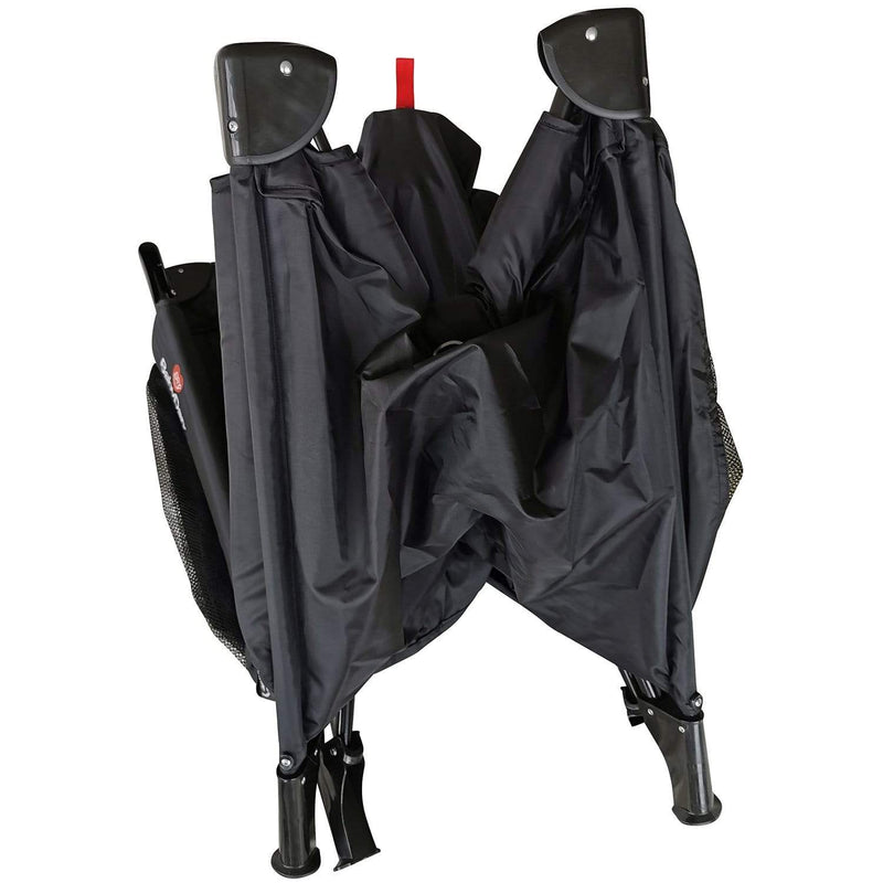Baby Dan Travel Cot Black Travel Cots 1080-60-01 5705548108069