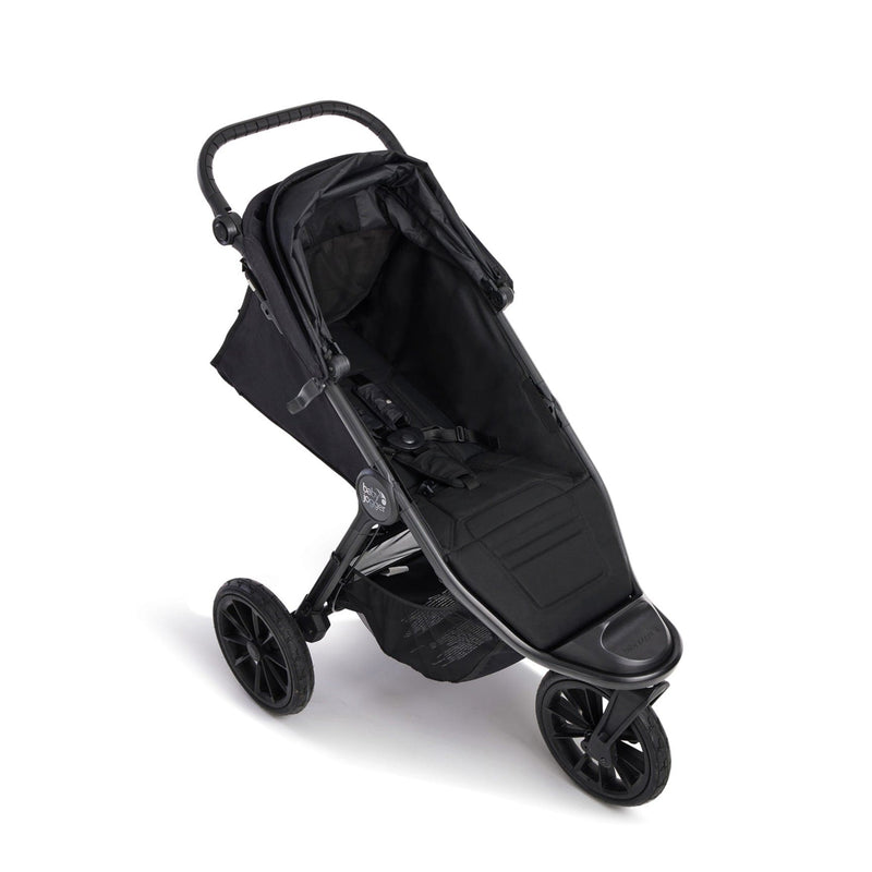 Baby Jogger City Elite 2 in Jet 3 Wheelers 2117411 047406173259