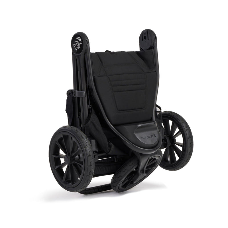 Baby Jogger City Elite 2 in Jet 3 Wheelers 2117411 047406173259